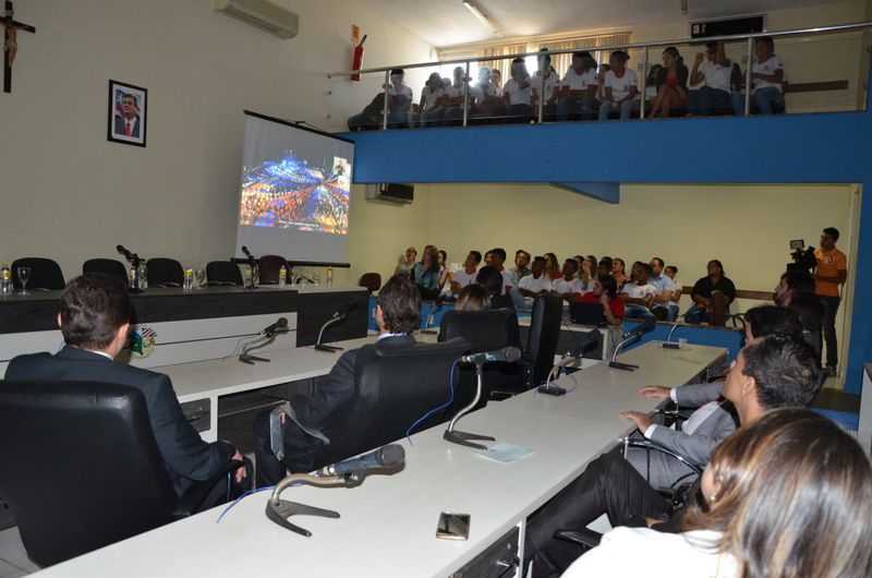 Audiência pública para instalação do Núcleo da DPE em Balsas I