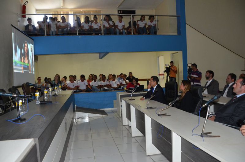 PaisagemAudiência pública para instalação do Núcleo da DPE em Balsas I