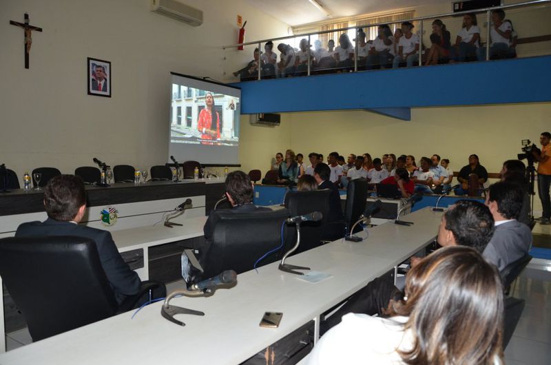 PaisagemAudiência pública para instalação do Núcleo da DPE em Balsas I