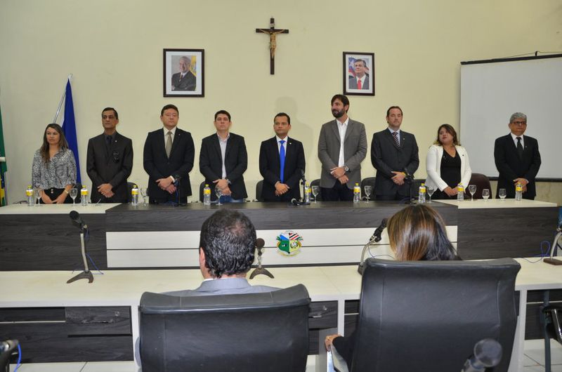 PaisagemAudiência pública para instalação do Núcleo da DPE em Balsas I