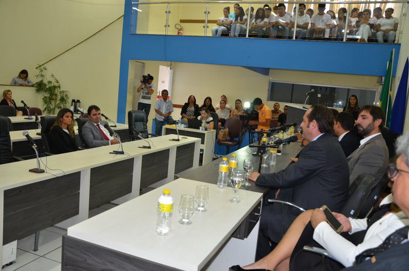 PaisagemAudiência pública para instalação do Núcleo da DPE em Balsas I