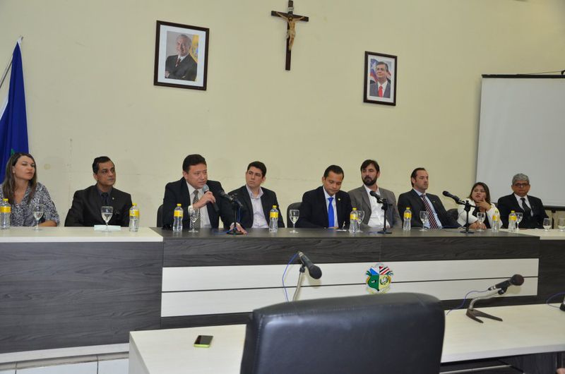 PaisagemAudiência pública para instalação do Núcleo da DPE em Balsas I