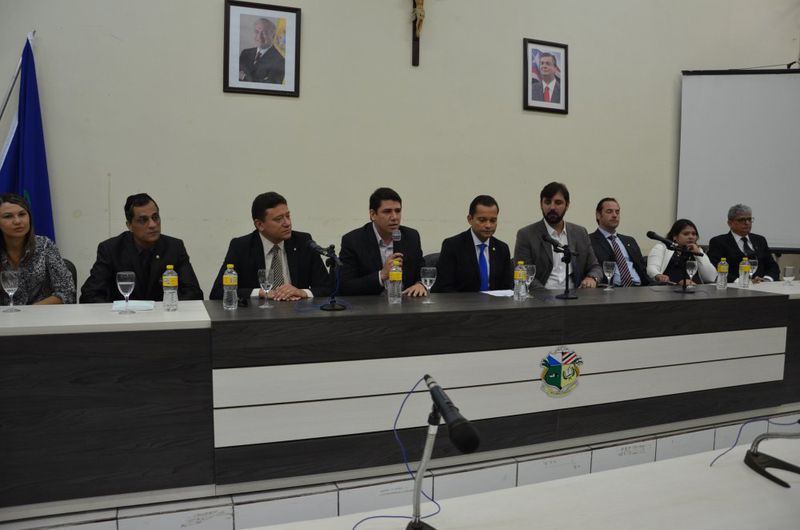 PaisagemAudiência pública para instalação do Núcleo da DPE em Balsas I