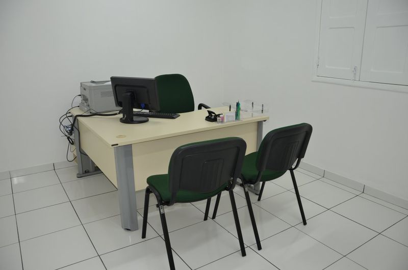 PaisagemInstalações do Núcleo Regional de Balsas