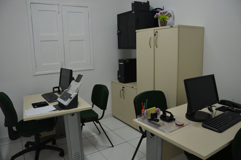 PaisagemInstalações do Núcleo Regional de Balsas