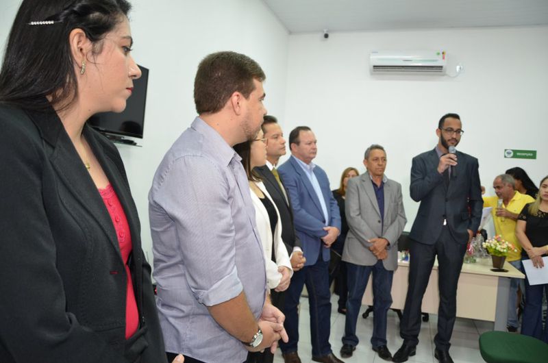 PaisagemInauguração do Núcleo de Presidente Dutra IV