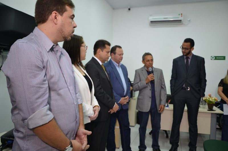 PaisagemInauguração do Núcleo de Presidente Dutra IV