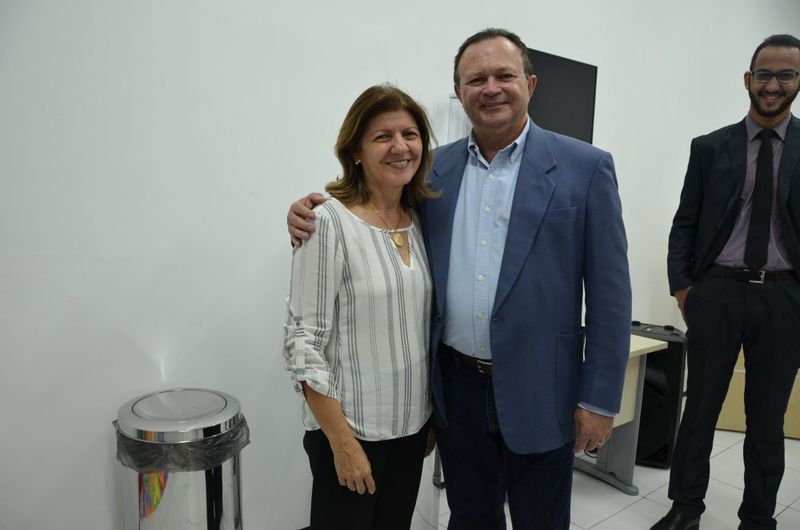 PaisagemInauguração do Núcleo de Presidente Dutra IV