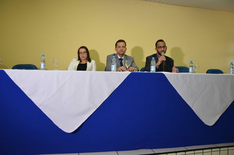 PaisagemInauguração do Núcleo de Presidente Dutra III