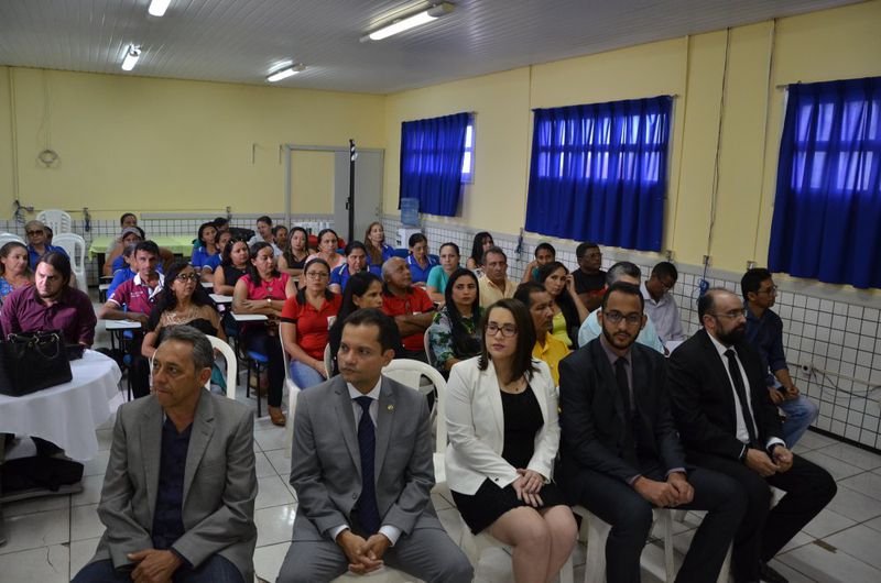 PaisagemInauguração do Núcleo de Presidente Dutra II