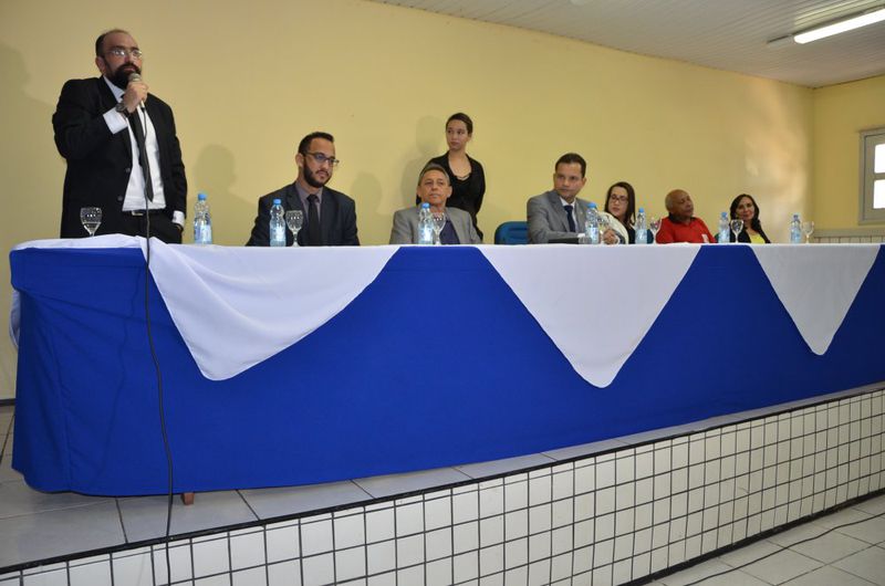 PaisagemInauguração do Núcleo de Presidente Dutra II