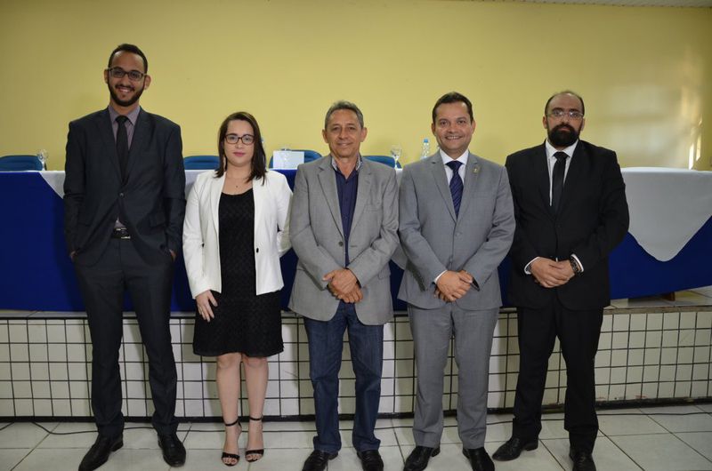 PaisagemInauguração do Núcleo de Presidente Dutra II