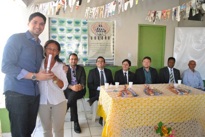 PaisagemPosse Popular de novos defensores II