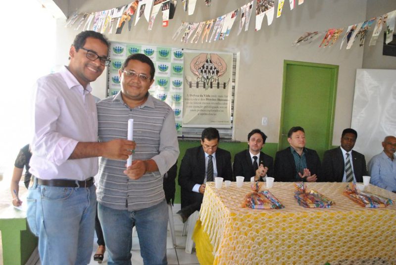 PaisagemPosse Popular de novos defensores II