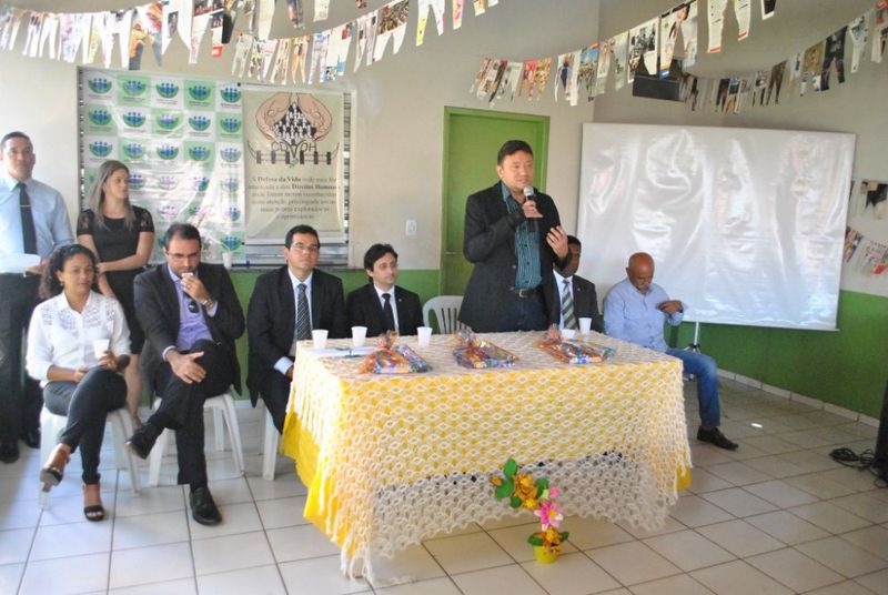 PaisagemPosse Popular de novos defensores I