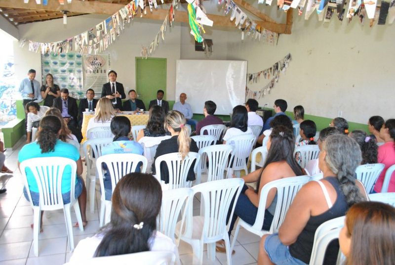 PaisagemPosse Popular de novos defensores I