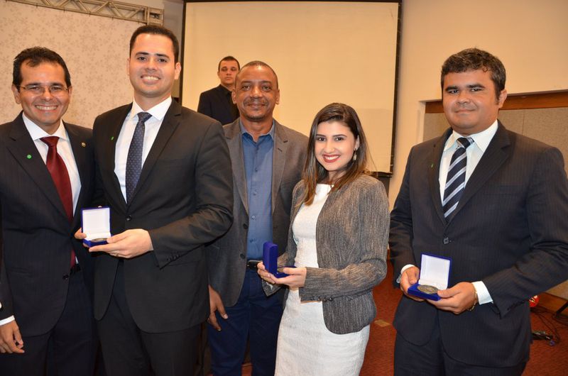 PaisagemI CONGRESSO DE DEFENSORES (MEDALHAS) - PARTE IV