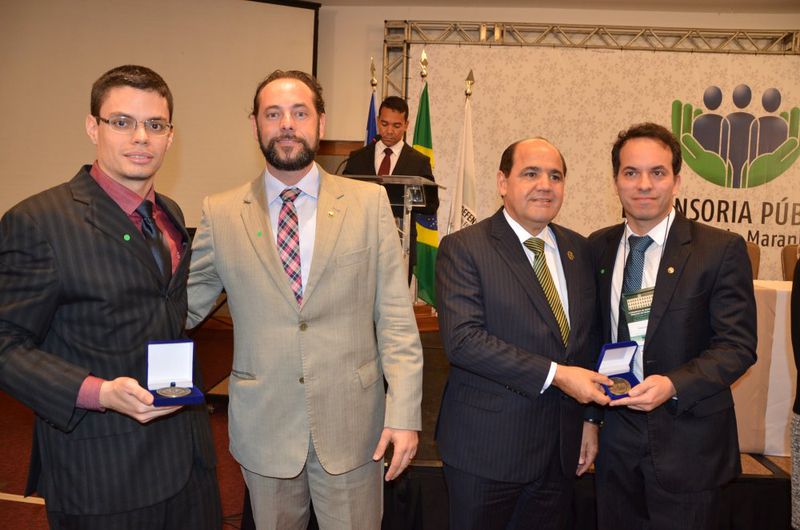 PaisagemI CONGRESSO DE DEFENSORES (MEDALHAS) - PARTE IV