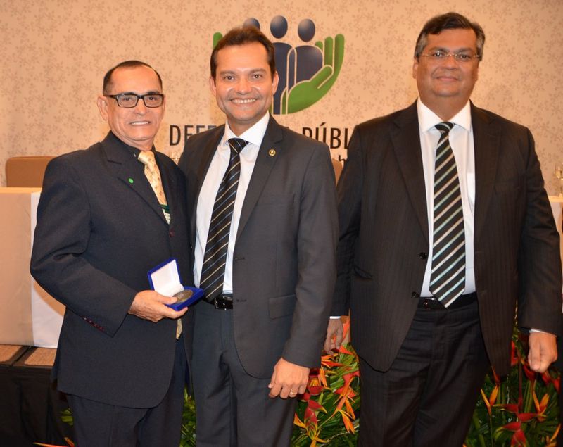 PaisagemI CONGRESSO DE DEFENSORES (MEDALHAS) - PARTE III