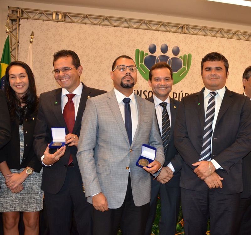 PaisagemI CONGRESSO DE DEFENSORES (MEDALHAS) - PARTE III