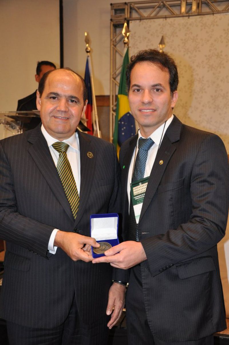 PaisagemI CONGRESSO DE DEFENSORES (MEDALHAS) - PARTE II