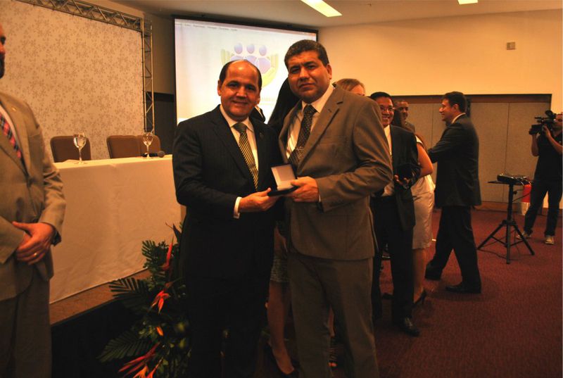 PaisagemI CONGRESSO DE DEFENSORES (MEDALHAS) - PARTE II