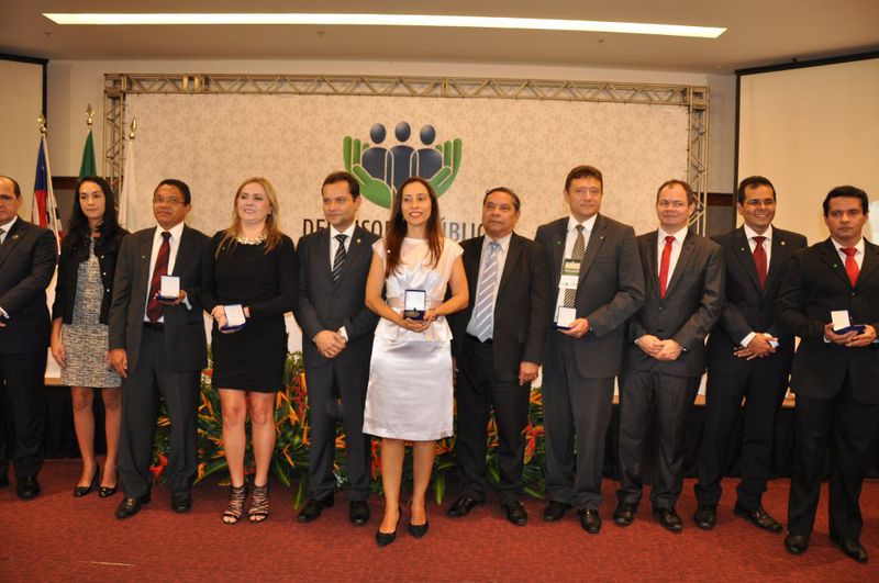 PaisagemI CONGRESSO DE DEFENSORES (MEDALHAS) - PARTE I