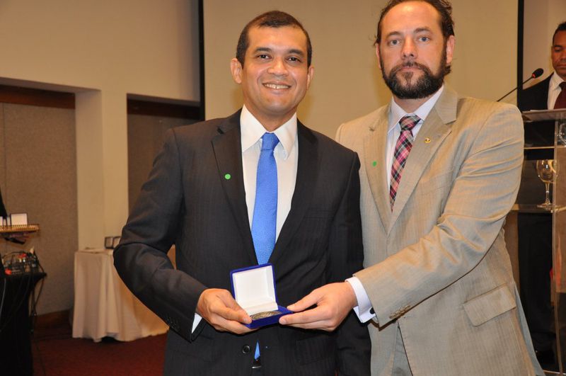 PaisagemI CONGRESSO DE DEFENSORES (MEDALHAS) - PARTE I