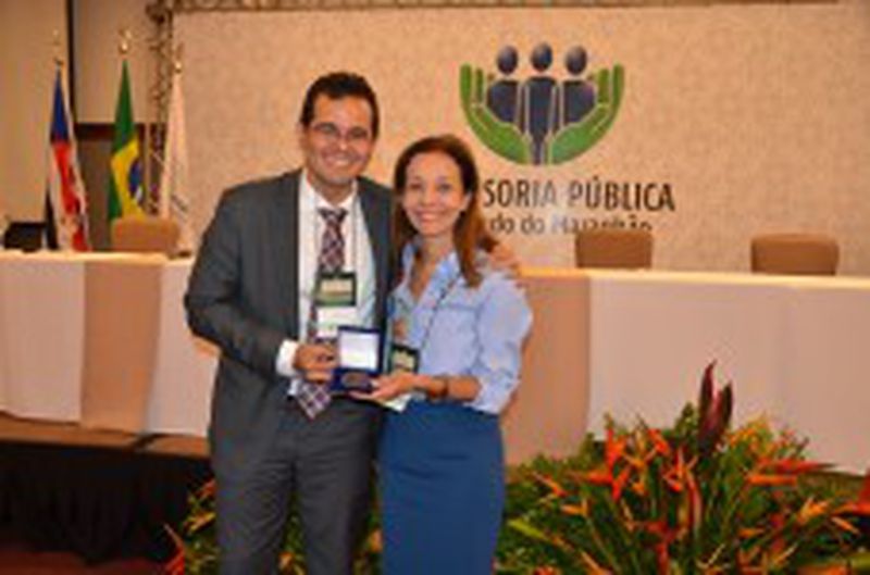 PaisagemI CONGRESSO DE DEFENSORES (PALESTRANTES E CERTIFICAÇÃO) - PARTE II