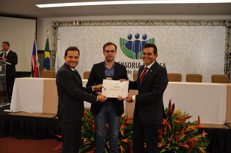 PaisagemI CONGRESSO DE DEFENSORES (PALESTRANTES E CERTIFICAÇÃO) - PARTE I