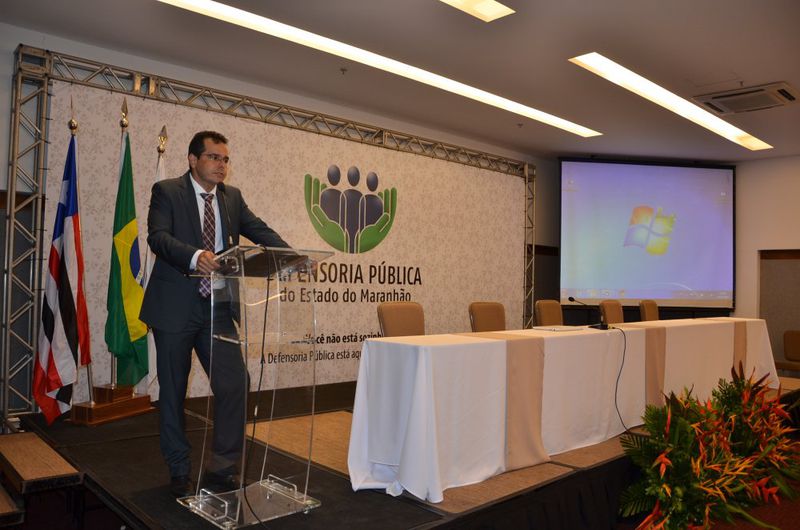 PaisagemI CONGRESSO DE DEFENSORES (PALESTRANTES E CERTIFICAÇÃO) - PARTE I