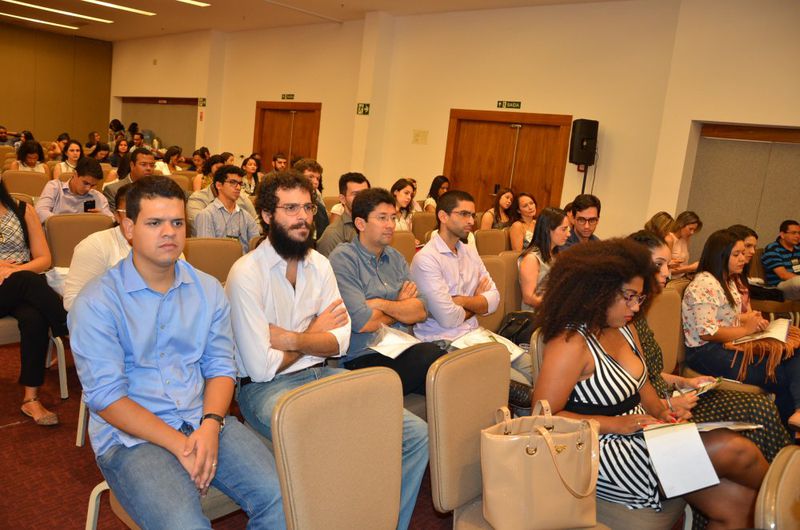 PaisagemI CONGRESSO DE DEFENSORES (PALESTRANTES E CERTIFICAÇÃO) - PARTE I