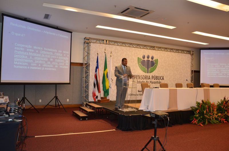 PaisagemI CONGRESSO DE DEFENSORES (PRÁTICAS EXITOSAS) - PARTE II