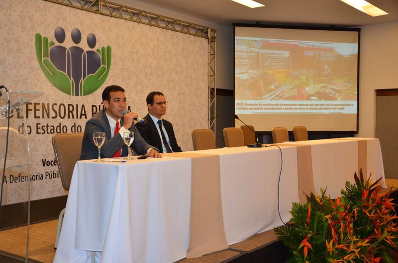 PaisagemI CONGRESSO DE DEFENSORES (PRÁTICAS EXITOSAS) - PARTE II