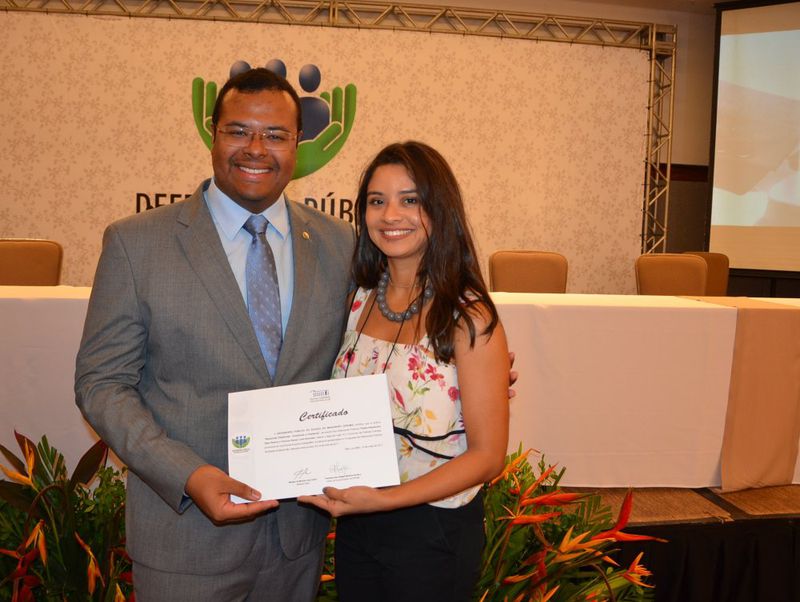 PaisagemI CONGRESSO DE DEFENSORES (PRÁTICAS EXITOSAS) - PARTE II