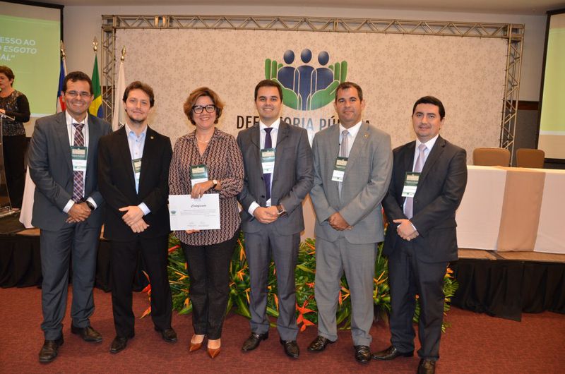 PaisagemI CONGRESSO DE DEFENSORES (PRÁTICAS EXITOSAS) - PARTE I