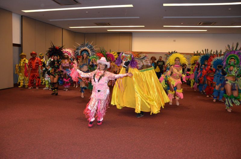PaisagemI CONGRESSO DE DEFENSORES (APRESENTAÇÃO CULTURAL)