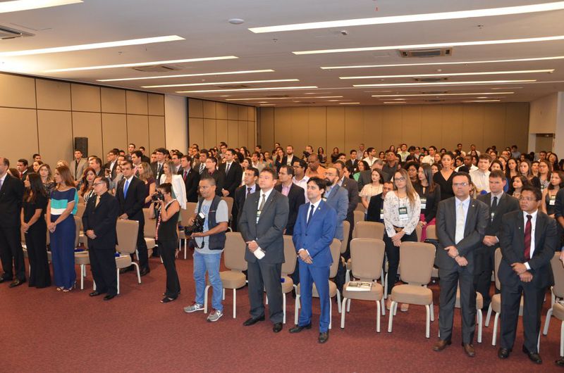 PaisagemI CONGRESSO DE DEFENSORES (ABERTURA) - PARTE II