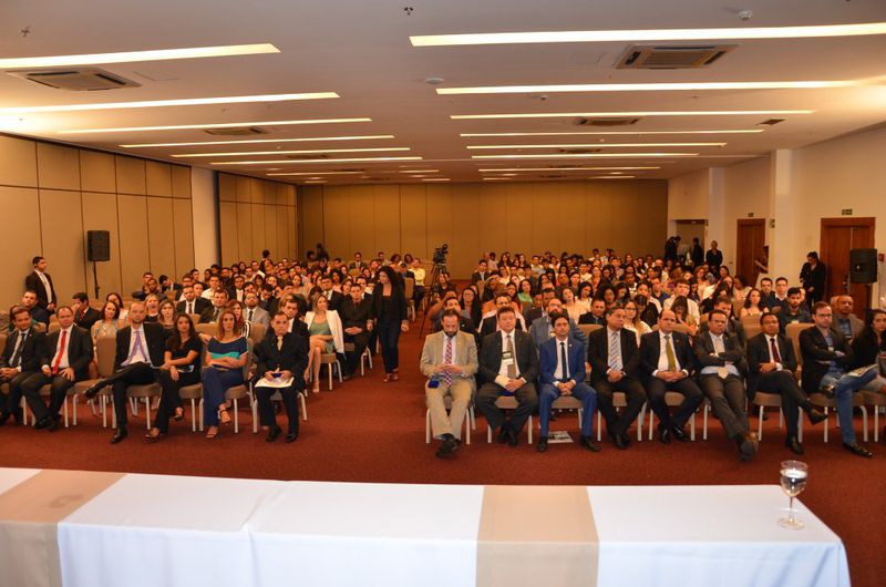 PaisagemI CONGRESSO DE DEFENSORES (ABERTURA) - PARTE II