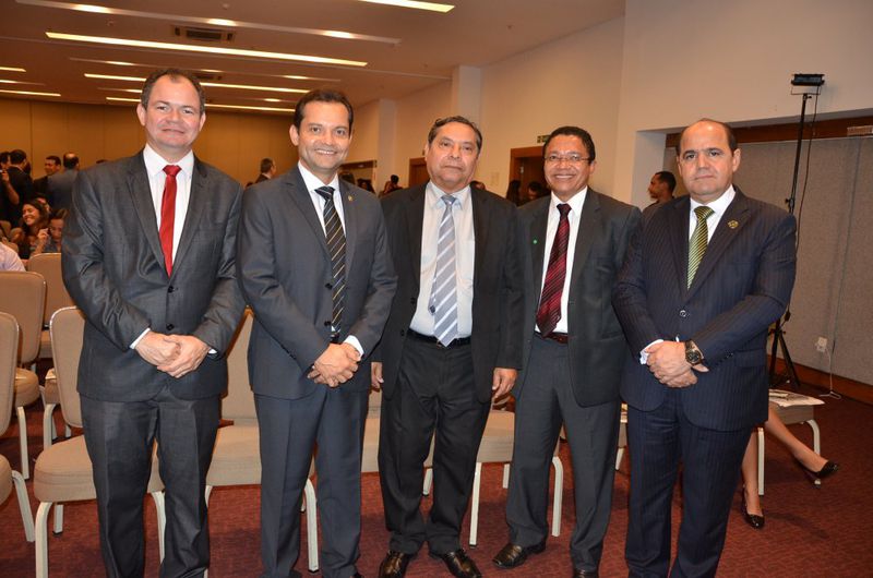 PaisagemI CONGRESSO DE DEFENSORES (ABERTURA) - PARTE I