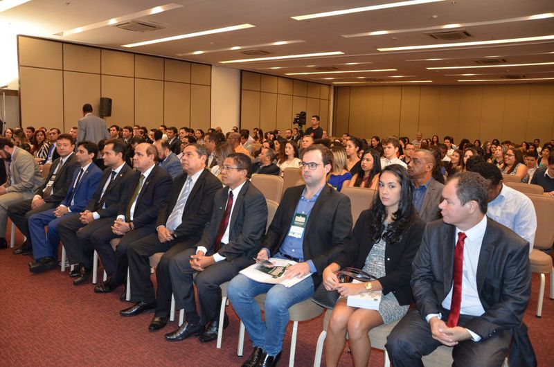 PaisagemI CONGRESSO DE DEFENSORES (ABERTURA) - PARTE I