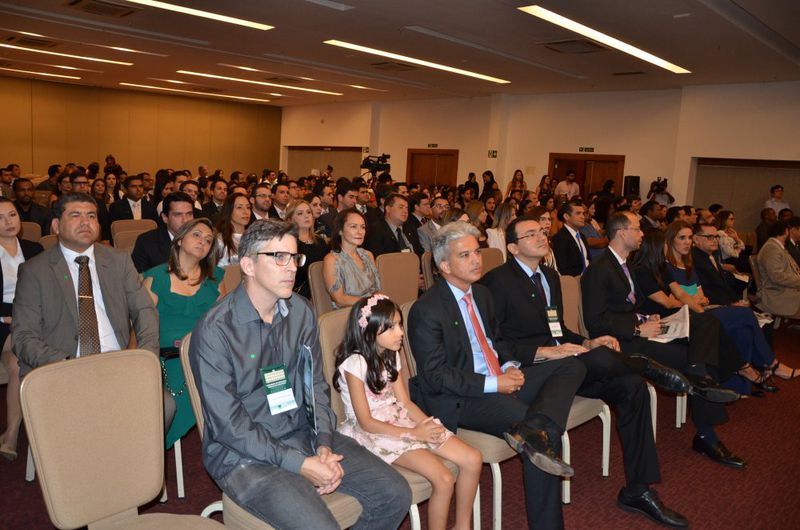 PaisagemI CONGRESSO DE DEFENSORES (ABERTURA) - PARTE I