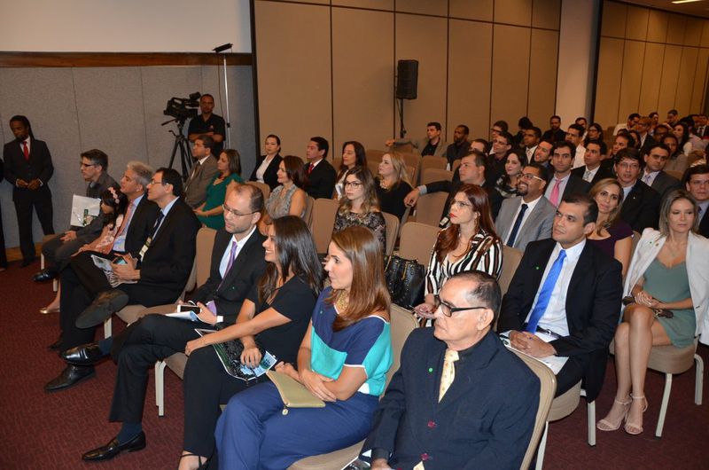 PaisagemI CONGRESSO DE DEFENSORES (ABERTURA) - PARTE I