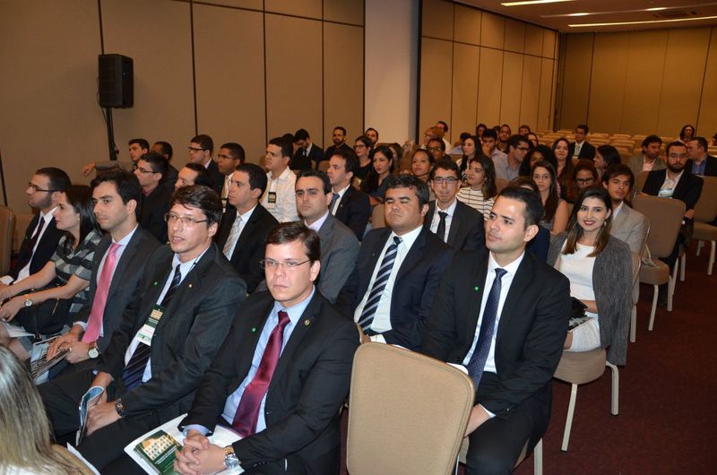 PaisagemI CONGRESSO DE DEFENSORES (ABERTURA) - PARTE I