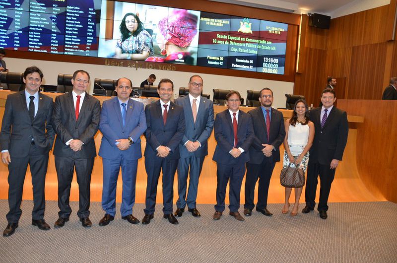 PaisagemHOMENAGEM DA ALEMA AO DIA DA DEFENSORIA PÚBLICA III