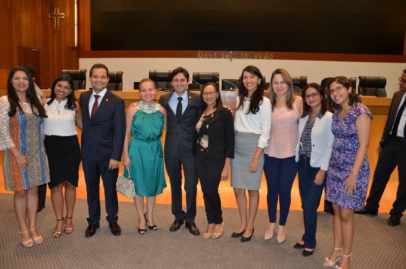 PaisagemHOMENAGEM DA ALEMA AO DIA DA DEFENSORIA PÚBLICA III