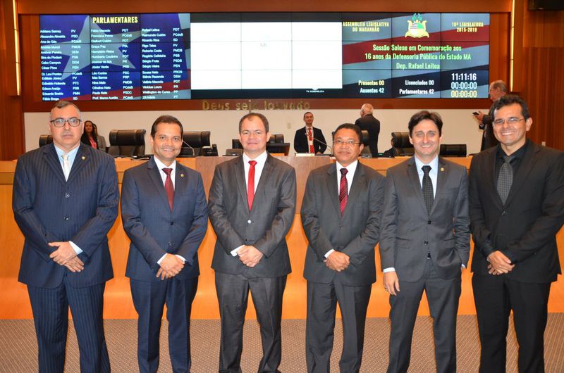 PaisagemHOMENAGEM DA ALEMA AO DIA DA DEFENSORIA PÚBLICA I