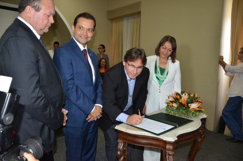 PaisagemTermo de Cooperação para a realização do Curso de Cuidador de Idosos