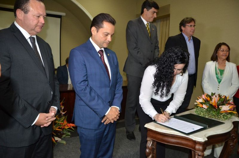 PaisagemTermo de Cooperação para a realização do Curso de Cuidador de Idosos