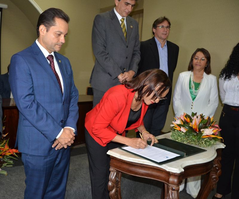 PaisagemTermo de Cooperação para a realização do Curso de Cuidador de Idosos
